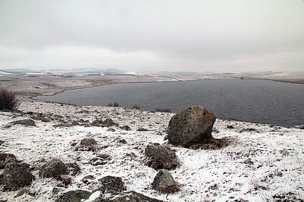 Lac de Saint Andéol