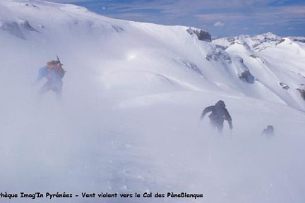 Tempête de neige