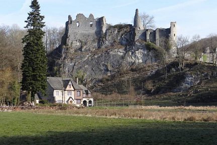 Chateau de Montaigle