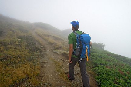 Randonnée au Pic de Viscos, Pyrénées
