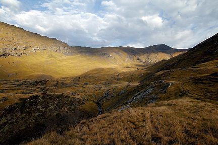 Paysage des Pyrénées