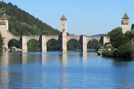 Pont Valentré, Cahors, Grand Site de Midi Pyrénées