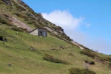 Cabane de Pouey Aspé