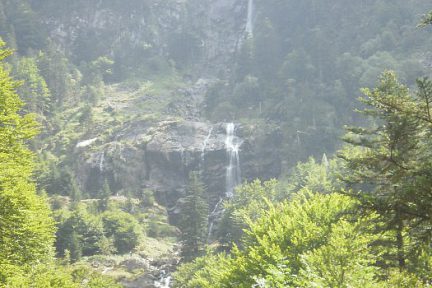 cascade d'ars