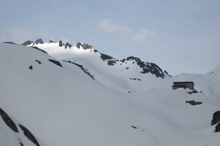 refuge de migouelou