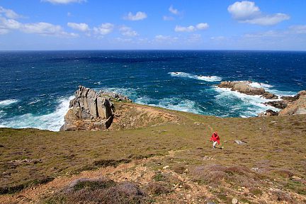 Les éléments se déchaînent en Bretagne