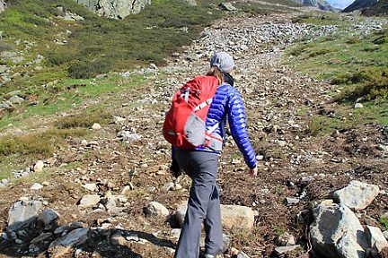 Test de la doudoune Mountain Hardwear Ghost Whisperer