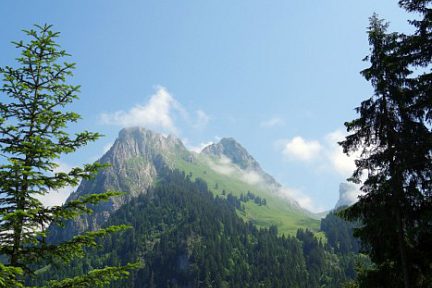 Plateau d'Oche