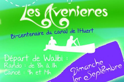 Randonnée et canoe/kayak en Isère
