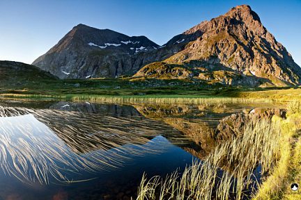 Lac Fourchu