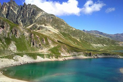 Lac du Grand Ban / Haute Clarée
