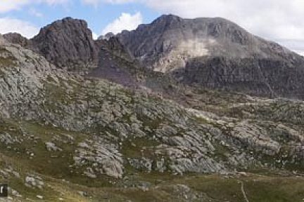 Vallée des Merveilles- MERCANTOUR