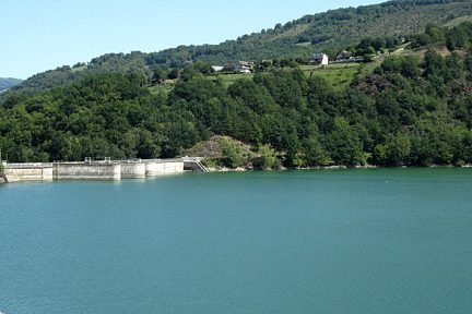 Lac de Castelanu Lassouts Lous