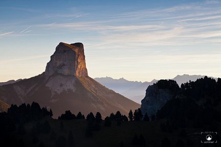 Mont Aiguille