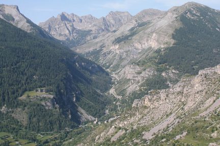 Col de la Colombière
