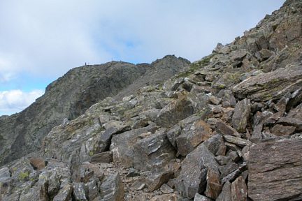 Mont Ténibre (3031 m) - Haute Tinée