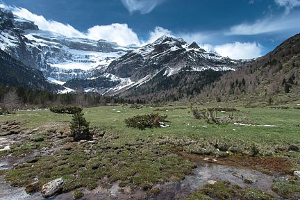 Randonnée dans le cirque de Gavarnie
