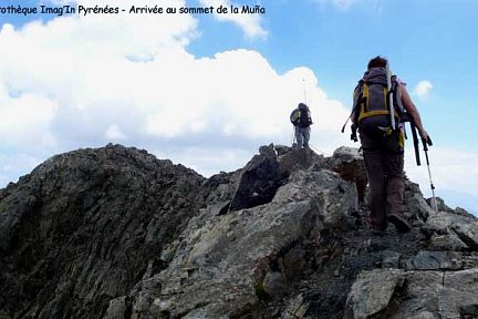 Pic de La Muña