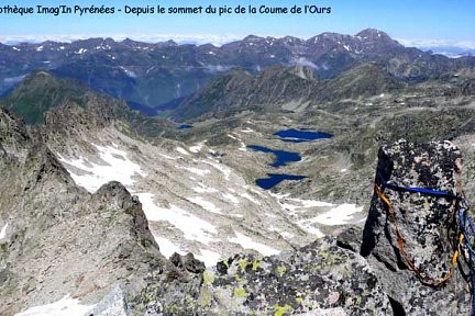 Pic de la Coume de l'Ours