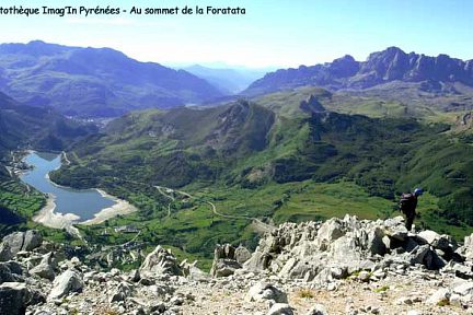 Pic de la Foratata