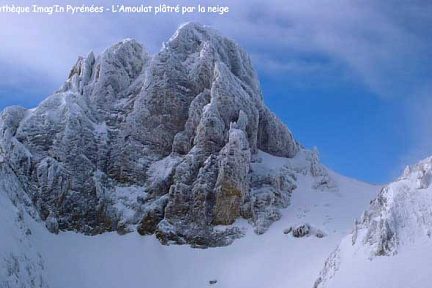 Pic de l'Amoulat