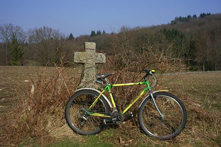 Croix de La Courière