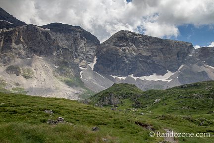 Nous voilà dans le cirque de Troumouse