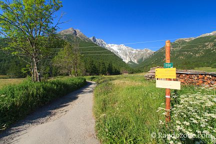 Passage au Pré Poncet
