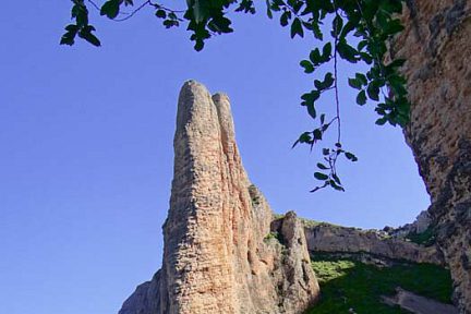 Mallos de Riglos