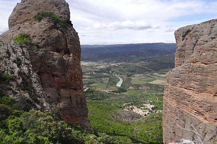 Mallos de Riglos