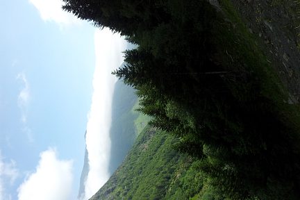 Randonnée lac de barroude