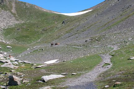 Porteille de la Coume d'En Garcia