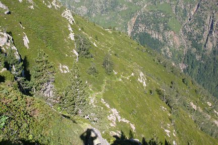 Entre En Beys et Jasse de Delà