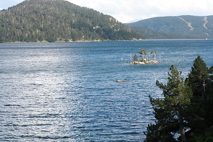 Lac des Bouillouses