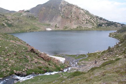 Estany de Castella