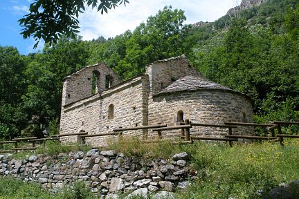 San Marti d'Envalls
