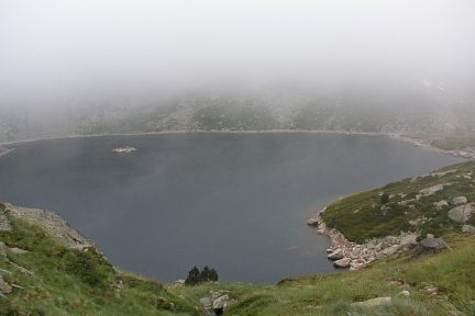 Estany Segon de Juclar
