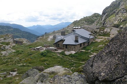 Refuge de Juclar