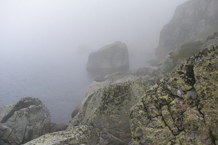 Etang de Juclar (Ariège)