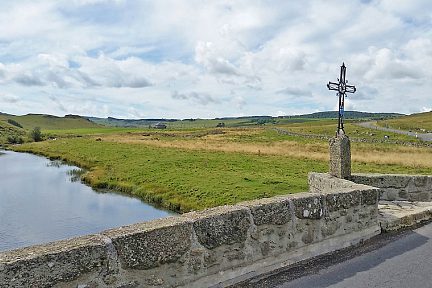 Près de Marchastel, Lozère