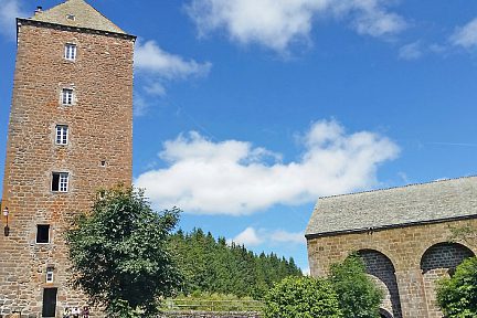 Domerie d'Aubrac