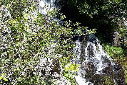Cascade en entier