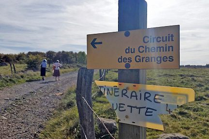 Circuit du Chemin des Granges