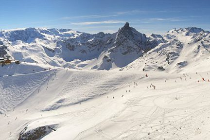 Courchevel 
