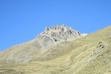 Pic de Peyreget