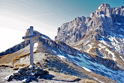 Col d'Anterne
