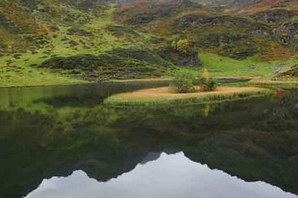 Lac d'Aygue-Rouye