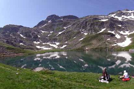 Lac d'Anglas
