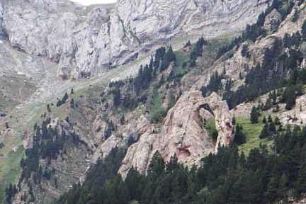 Arche de Saronal