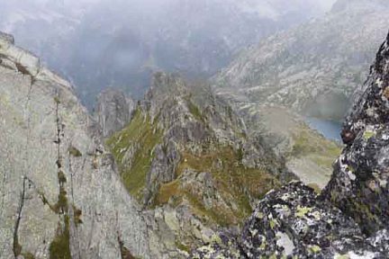 Aiguille de Castet Abarca